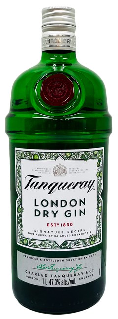 Tanqueray - Gin London Dry (1L)