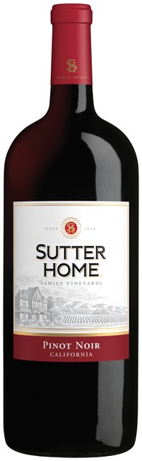 Sutter Home Pinot Noir California Mid Valley Wine Liquor Sutter Home Pinot Noir California Mid Valley Wine Liquor