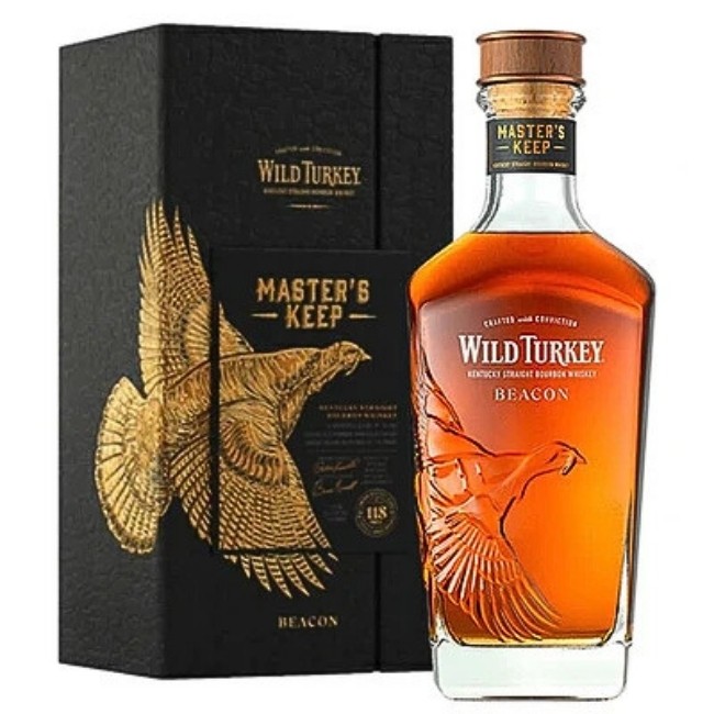 Wild Turkey - Master's Keep Beacon - Mid Valley Wine & Liquor