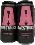 Awestruck - Lovestruck Coconut Rose Hard Cider 0