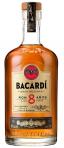 Bacardi - Rum 8 Anos Reserva Superior  0