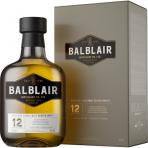 Balblair - 12 Year Single Malt Scotch 0