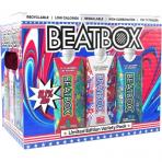 Beatbox - Red White & Blue Variety Pack