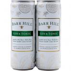 Caledonia Spirits - Barr Hill Gin & Tonic