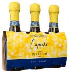 Cupcake - Prosecco 3 Single Serving Pack 0