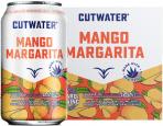 Cutwater - Mango Margarita Pre-Mixed Cocktail