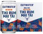 Cutwater - Tiki Rum Mai Tai Pre-Mixed Cocktail