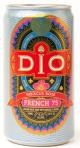 Dio - Hibiscus Rose French 75