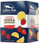 Dogfish Head - Strawberry & Honeyberry Vodka Lemonade 0