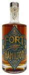Fort Hamilton - Single Barrel Rye Aged 3 Years 0