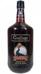 Gosling's - Black Seal Rum 0