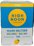 High Noon - Mango Sun Sips Mango Vodka & Soda