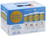 High Noon - Sun Sips Vodka & Soda Hard Seltzer Variety Pack (8 pack cans)