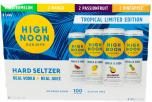 High Noon - Sun Sips Vodka & Soda Tropical Edition 8-Pack Cans
