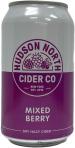 Hudson North Cider Co - Mixed Berry Dry Hazy Cider 0