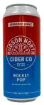 Hudson North Cider Co - Rocket Pop Dry Hazy Cider 0