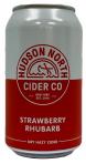 Hudson North Cider Co - Strawberry Rhubarb Cider 0