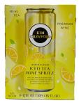 Kim Crawford - Lemon Iced Tea Wine Spritz 4-pack 0