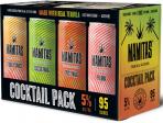 Mamitas - Tequila Seltzer Cocktail Pack