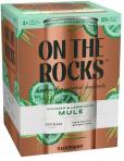 On The Rocks - Cucumber Lemongrass Mule 0