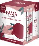 Pama - Pomegranate Seltzer