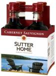 Sutter Home - Cabernet Sauvignon 4 Pack 0