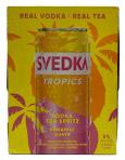 Svedka Tropics - Pineapple Guava Vodka Tea Spritz