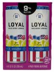 Loyal 9 - Mixed Berry Lemonade 4-pack