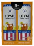 Loyal 9 - Lemonade Iced Tea 4-pack