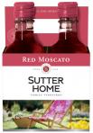 Sutter Home - Red Moscato 4 Pack 0