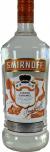Smirnoff - Kissed Caramel Vodka 1.75L 0