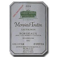 Monsieur Touton - Sauvignon Blanc Bordeaux 2023 (1.5L)