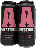 Awestruck - Lovestruck Coconut Rose Hard Cider