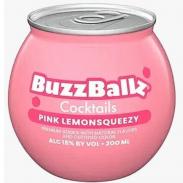 Buzzballz - Pink Lemonsqueezy
