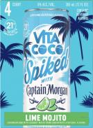 Captain Morgan - Vita Coco Spiked Lime Mojito