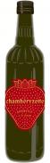 Chamberyzette - Strawberry Aperitif
