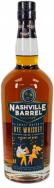 Nashville Barrel Company - Small Batch Rye Whiskey Batch 2 'A Duet of Ryes