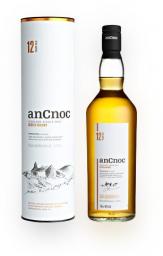anCnoc - 12 Year Single Malt Scotch