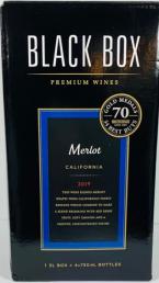 Black Box - Merlot California (3L)