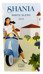 Bodegas Shania - White Blend 3 Liter Box of Wine 2021 (3L)