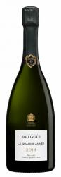 Bollinger - La Grande Annee Brut 2015