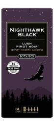 Bota Box - Nighthawk Black Lush Pinot Noir (3L) (3L)
