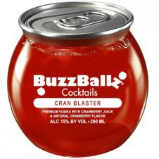 Buzzballz - Cran Blaster (200ml)