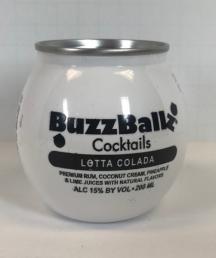BuzzBallz - Lotta Colada (200ml)