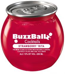 Buzzballz - Strawberry Rita Cocktail (200ml)