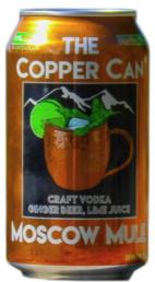 The Copper Can - Moscow Mule (12oz can)