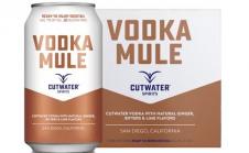 Cutwater - Vodka Mule (4 pack 355ml cans)