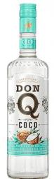 Don Q - Coco Coconut Flavored Rum (1L)