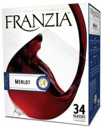 Franzia - Merlot (5L)