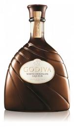 Godiva - White Chocolate Liqueur (375ml)